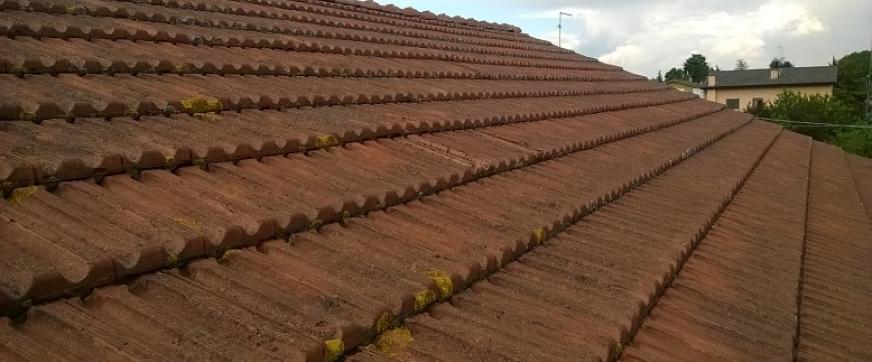 Copertura pre intervento