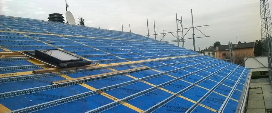 Panoramica pre tegole